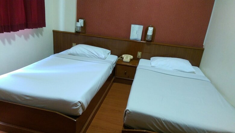 Hotel Sukhumvit Business Inn By Bunk