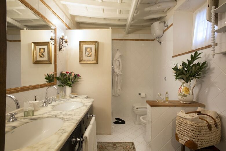 Bed & Breakfast Villa Fillinelle