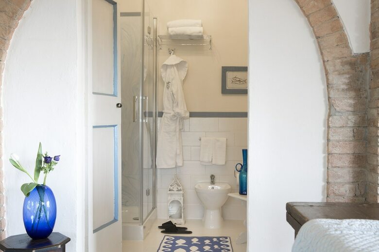 Bed & Breakfast Villa Fillinelle