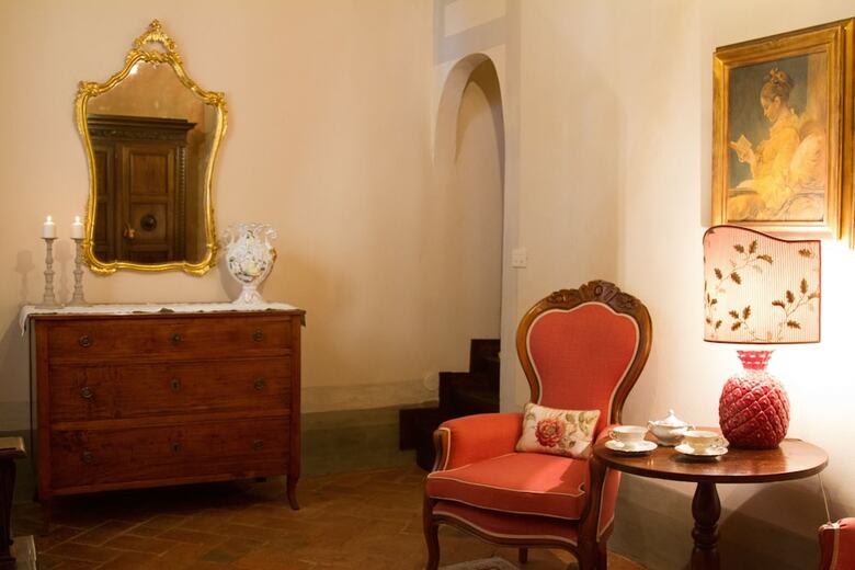 Bed & Breakfast Villa Fillinelle