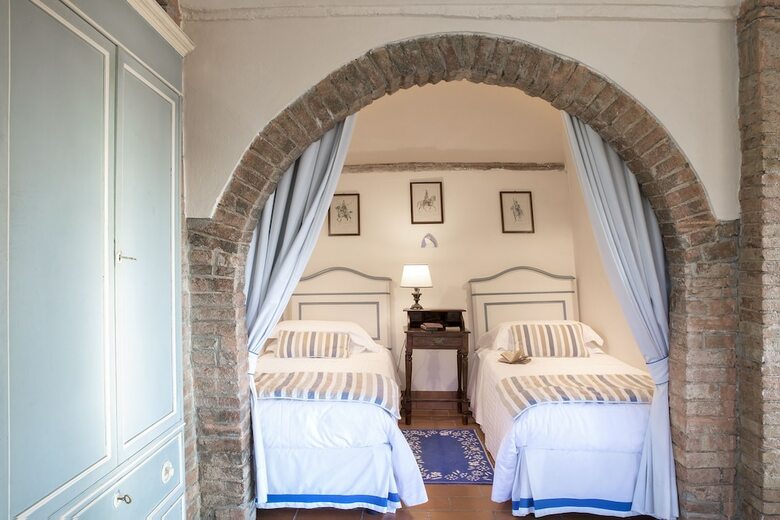 Bed & Breakfast Villa Fillinelle