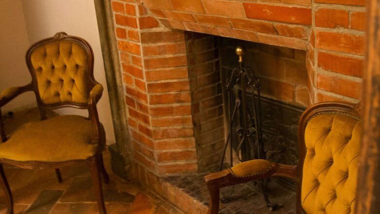 Bed & Breakfast Villa Fillinelle
