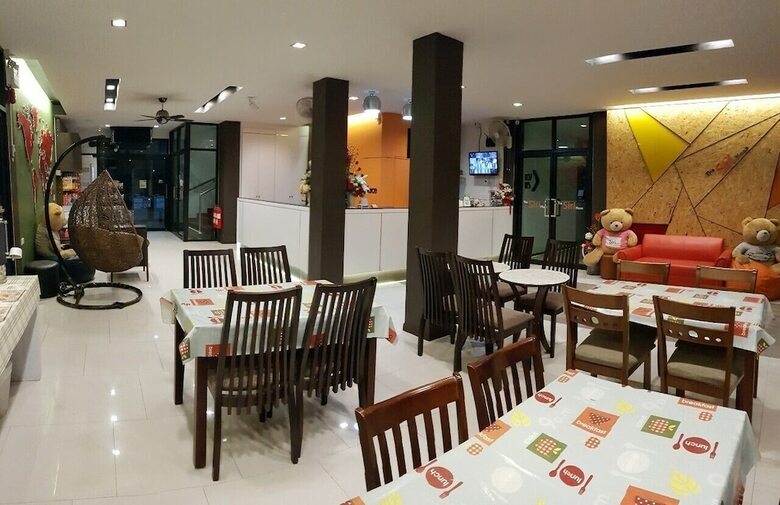 Hotel The Siri Place