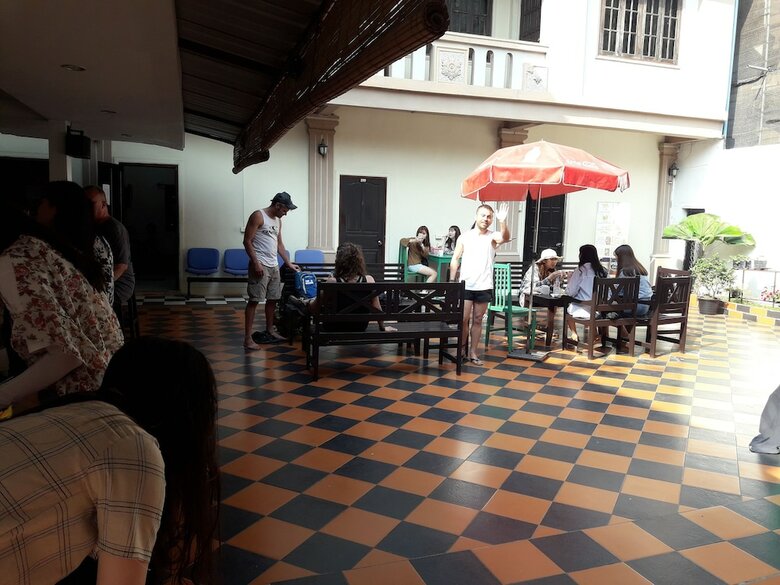 Vientiane Star Hotel