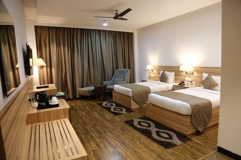 Hotel Ana Clarks Inn Panchkula