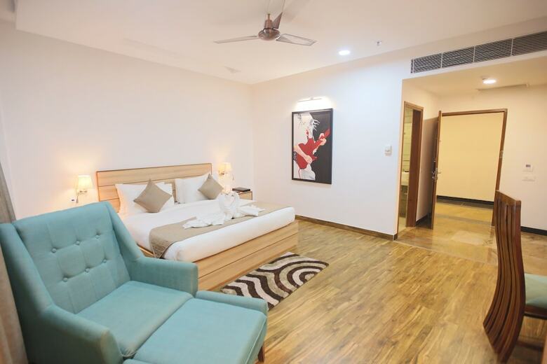 Hotel Ana Clarks Inn Panchkula