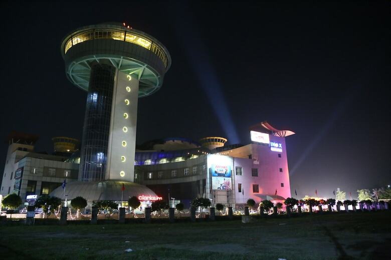 Hotel Ana Clarks Inn Panchkula