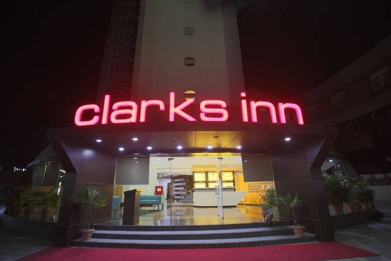 Hotel Ana Clarks Inn Panchkula