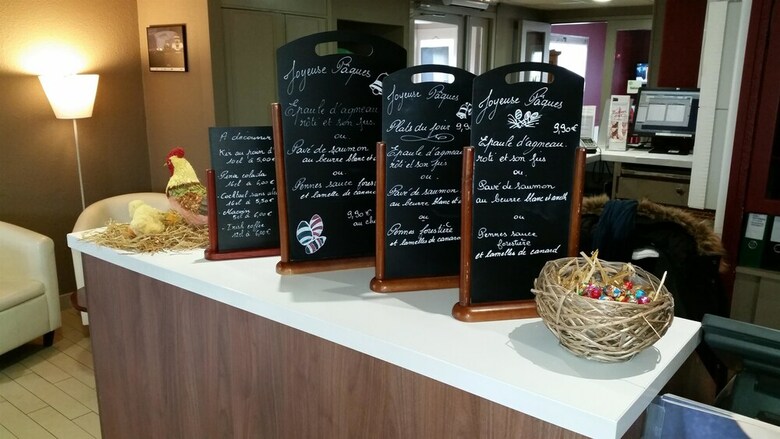 Hotel Campanile Montbeliard - Sochaux
