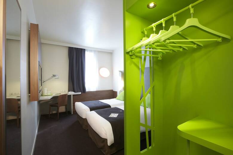 Hotel Campanile Montbeliard - Sochaux