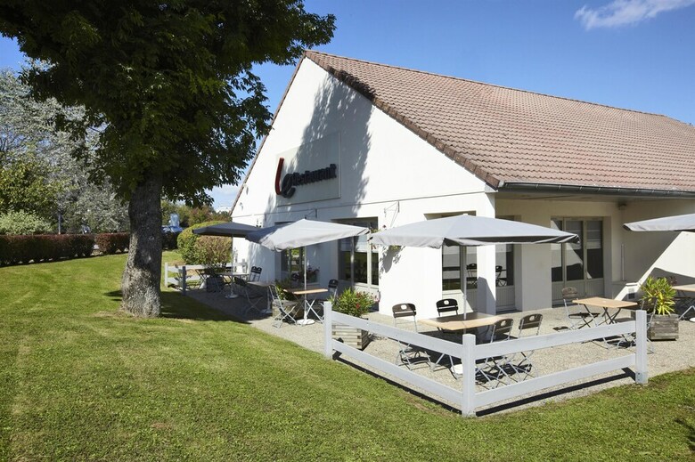 Hotel Campanile Montbeliard - Sochaux