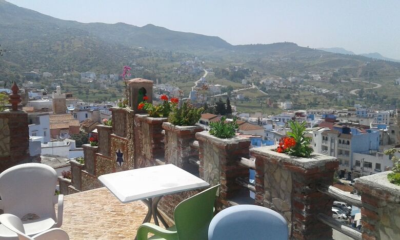 Hotel Dar Touijar