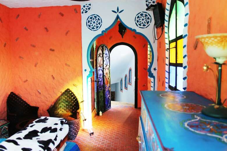 Hotel Dar Touijar