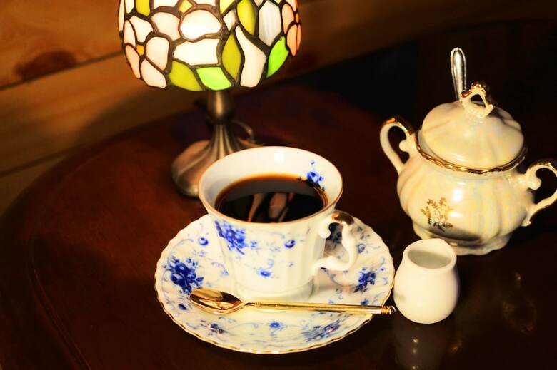 Hotel Retro Boy Coffee