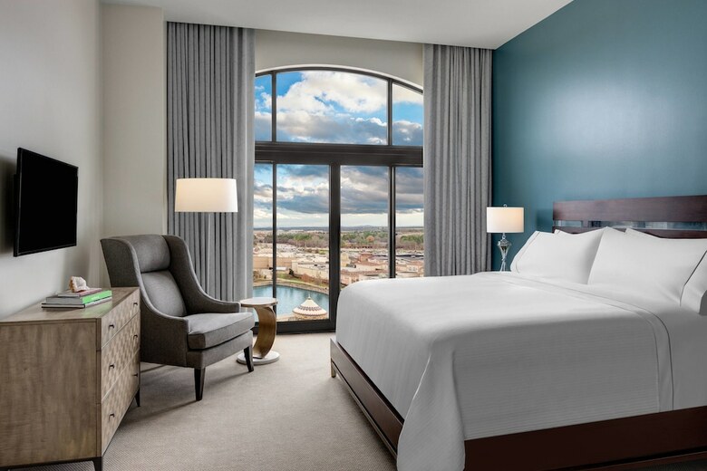 Hotel Element Huntsville