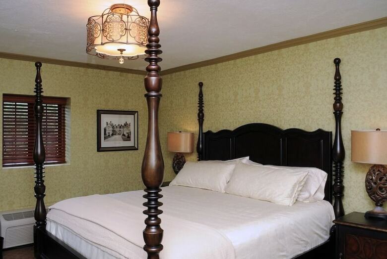 Posada The Beaumont Inn
