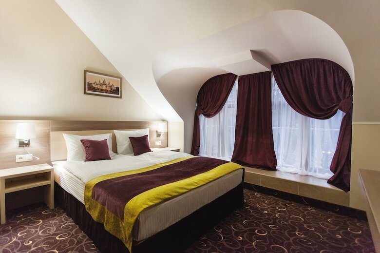 City & Business Hotel