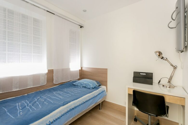 Apartamento R�sidence Meubl�e Le Relais Am�lie