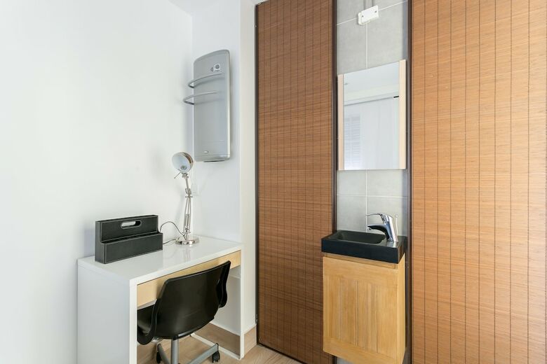 Apartamento R�sidence Meubl�e Le Relais Am�lie