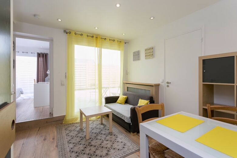 Apartamento R�sidence Meubl�e Le Relais Am�lie