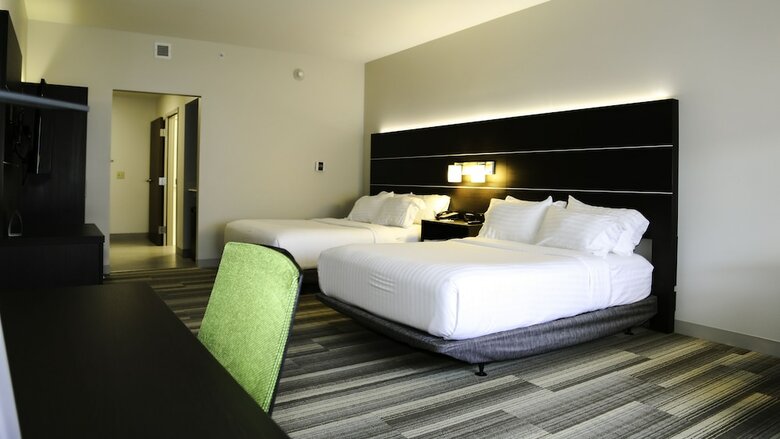 Hotel Holiday Inn Express & Suites Kingston-ulster