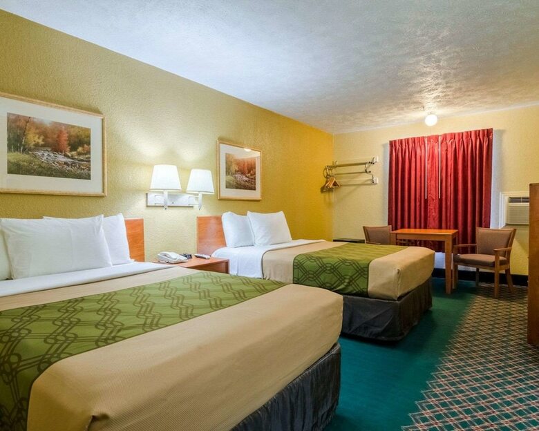 Hotel Econo Lodge Interstate 35 Exit 183