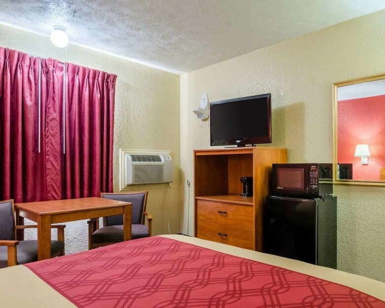 Hotel Econo Lodge Interstate 35 Exit 183
