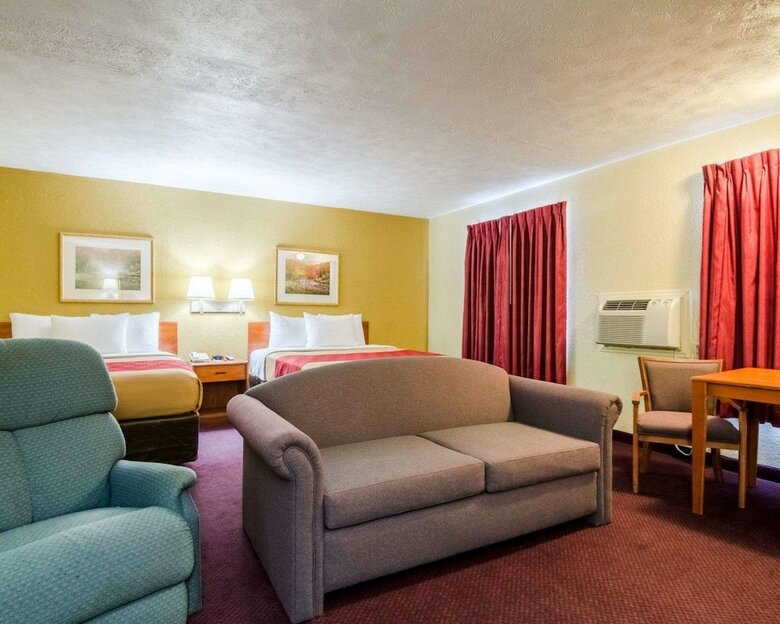 Hotel Econo Lodge Interstate 35 Exit 183