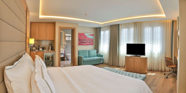 Hotel Ada Suites Nisantasi