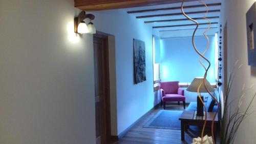 Posada Hosteria Huellas Andinas