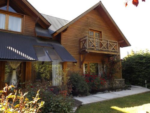 Posada Hosteria Huellas Andinas