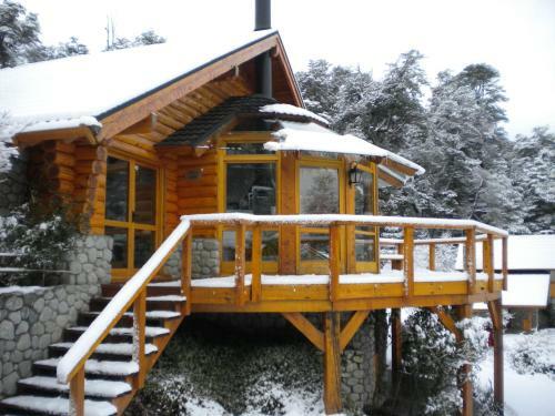 Lodge Caba�as Puente Viejo