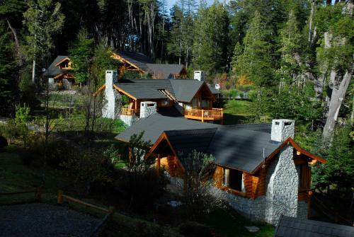 Lodge Caba�as Puente Viejo
