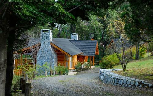 Lodge Caba�as Puente Viejo