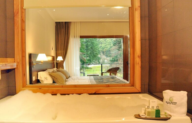 Lodge Caba�as Ruca Kuyen Golf & Resort