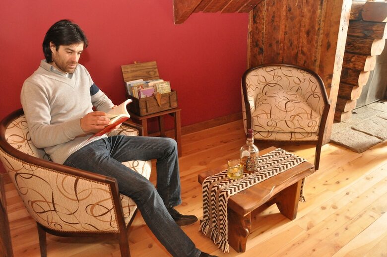 Lodge Caba�as Ruca Kuyen Golf & Resort