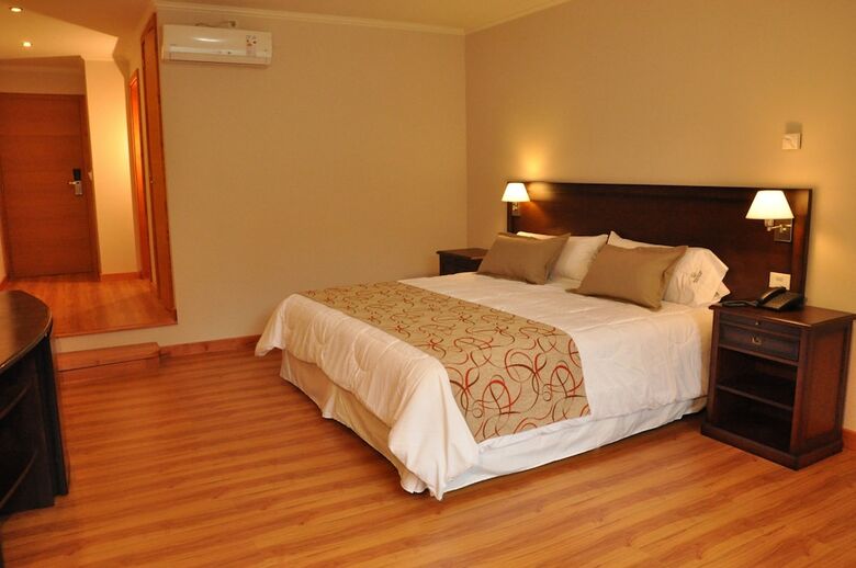 Lodge Caba�as Ruca Kuyen Golf & Resort
