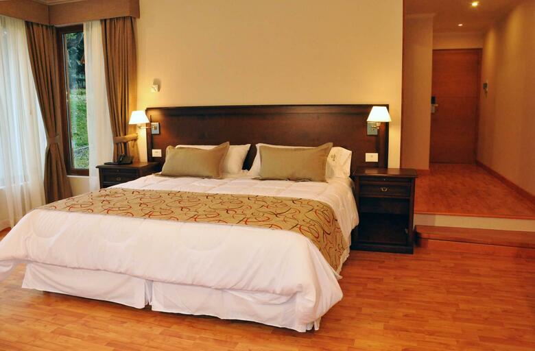 Lodge Caba�as Ruca Kuyen Golf & Resort