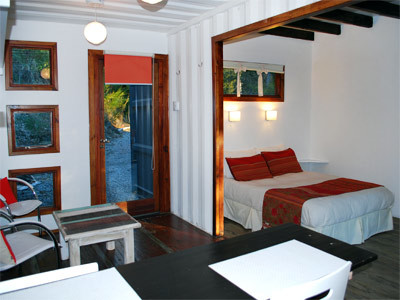 Apartamento Fehu Container Loft