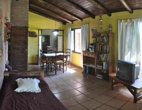 Lodge Caba�as Mi Refugio