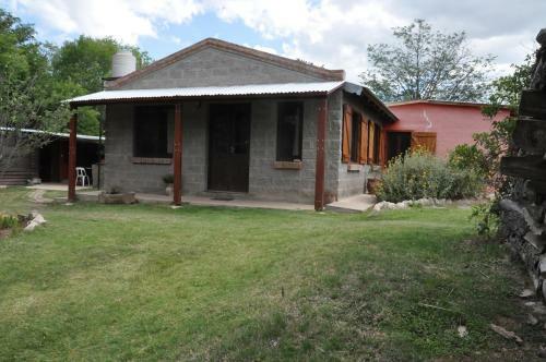 Lodge Caba�as Mi Refugio