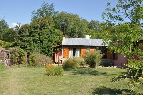 Lodge Caba�as Mi Refugio