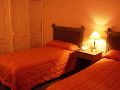 Hotel Pircas Negras