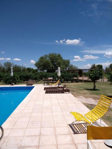 Hotel Ca�on De Talampaya