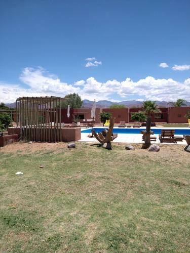 Hotel Ca�on De Talampaya