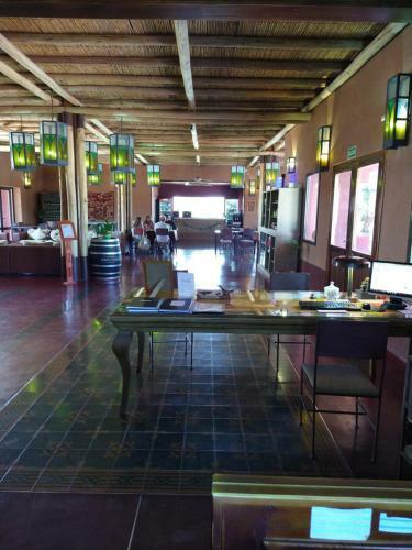 Hotel Ca�on De Talampaya