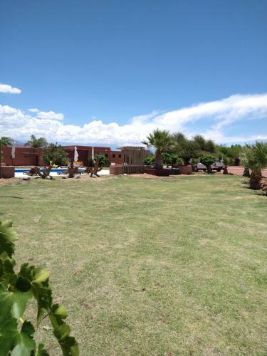 Hotel Ca�on De Talampaya