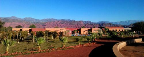 Hotel Ca�on De Talampaya