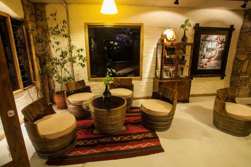 Lodge Caba�as Y Suites Villa Bonita