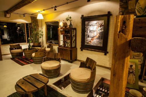 Lodge Caba�as Y Suites Villa Bonita